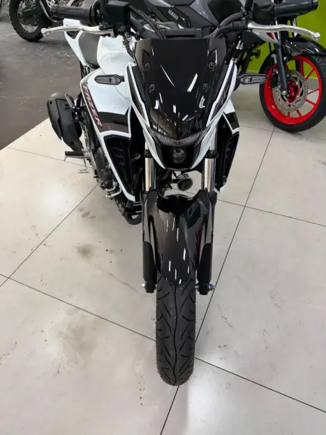 YAMAHA YS Fazer 250 , Foto 10