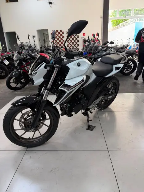 YAMAHA YS Fazer 250 , Foto 13