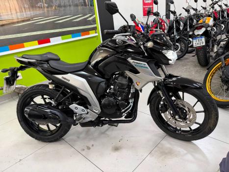YAMAHA YS Fazer 250 BLUE FLEX, Foto 2