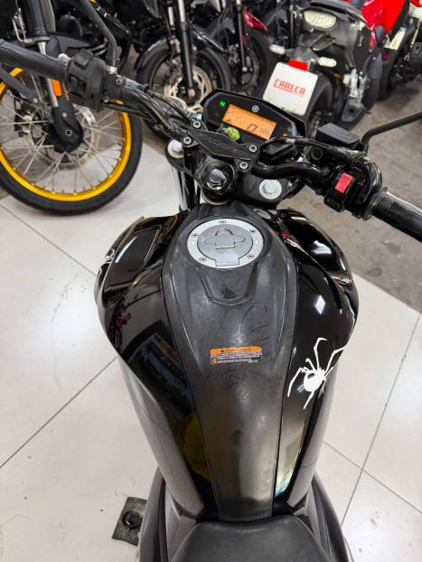 YAMAHA YS Fazer 250 BLUE FLEX, Foto 4