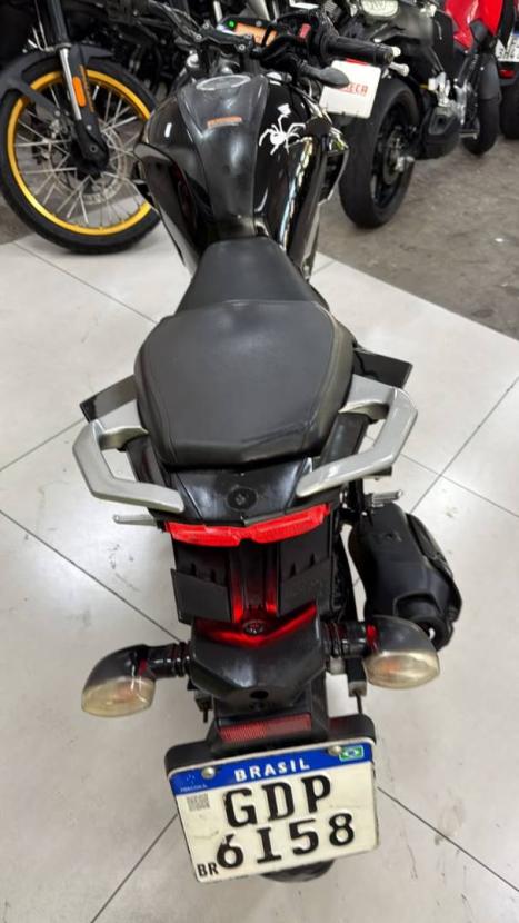 YAMAHA YS Fazer 250 BLUE FLEX, Foto 5