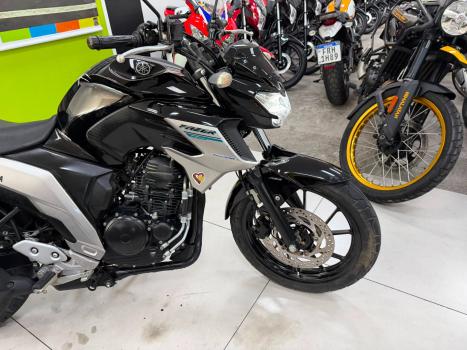 YAMAHA YS Fazer 250 BLUE FLEX, Foto 6