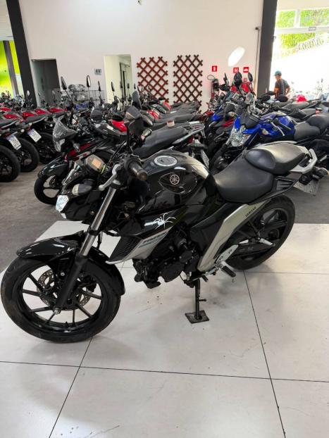 YAMAHA YS Fazer 250 BLUE FLEX, Foto 8
