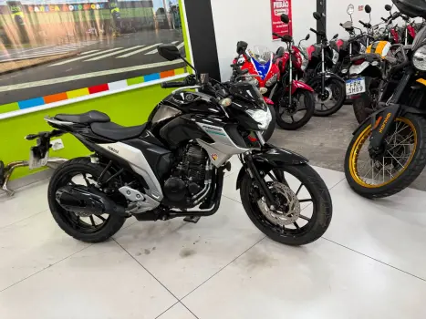 YAMAHA YS Fazer 250 BLUE FLEX, Foto 10