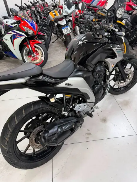 YAMAHA YS Fazer 250 BLUE FLEX, Foto 11