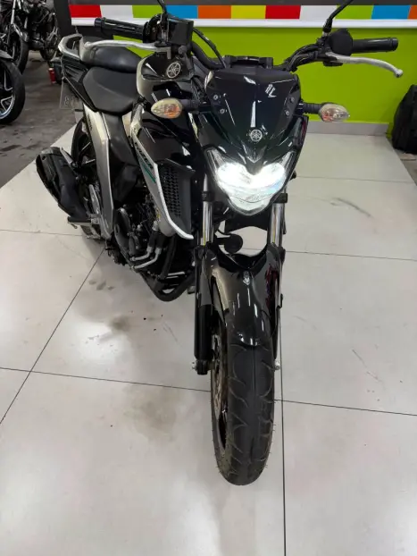 YAMAHA YS Fazer 250 BLUE FLEX, Foto 12