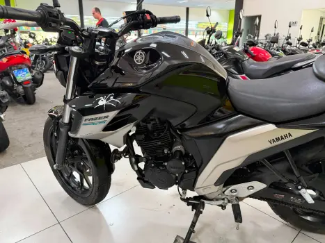 YAMAHA YS Fazer 250 BLUE FLEX, Foto 13