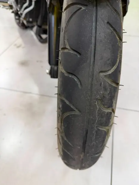 YAMAHA YS Fazer 250 BLUE FLEX, Foto 14