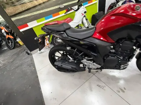 YAMAHA YS Fazer 250 , Foto 7
