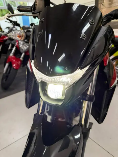YAMAHA YS Fazer 250 , Foto 8