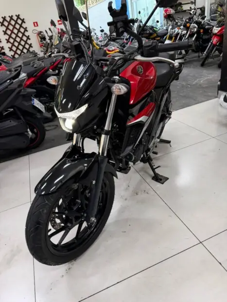 YAMAHA YS Fazer 250 , Foto 9