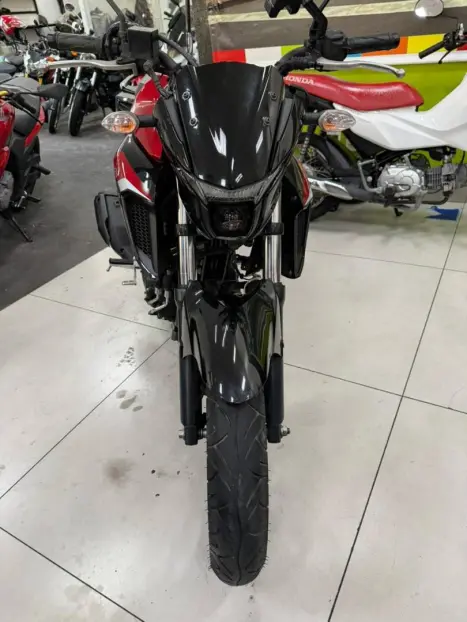 YAMAHA YS Fazer 250 , Foto 11