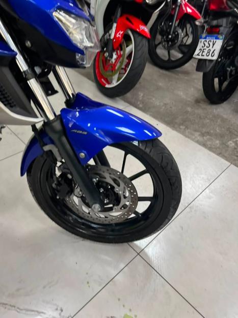 YAMAHA YS Fazer 250 , Foto 5