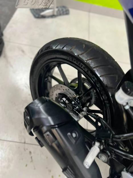 YAMAHA YS Fazer 250 , Foto 11