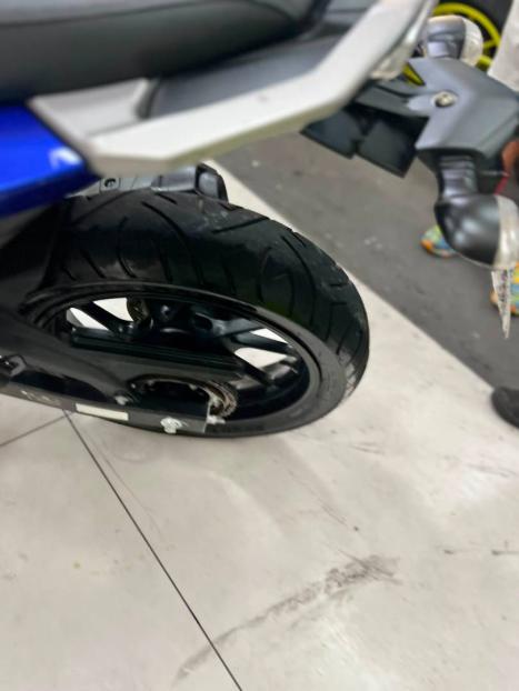 YAMAHA YS Fazer 250 , Foto 12