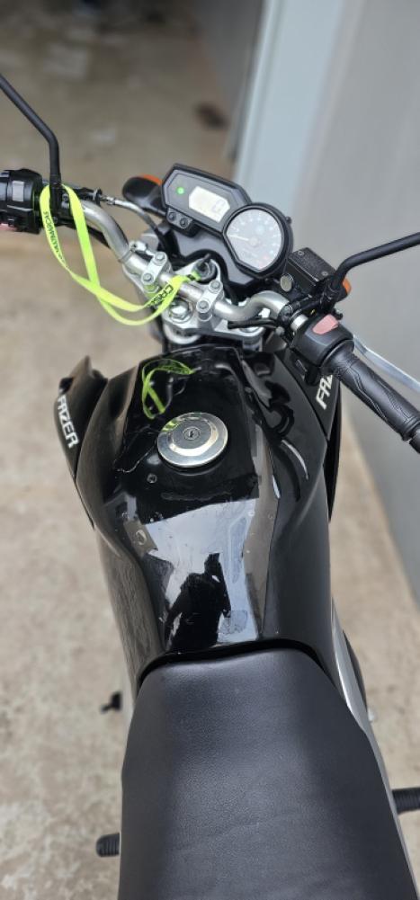 YAMAHA YS Fazer 250 BLUE FLEX, Foto 4