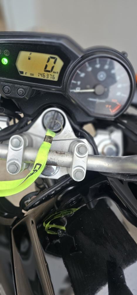 YAMAHA YS Fazer 250 BLUE FLEX, Foto 5