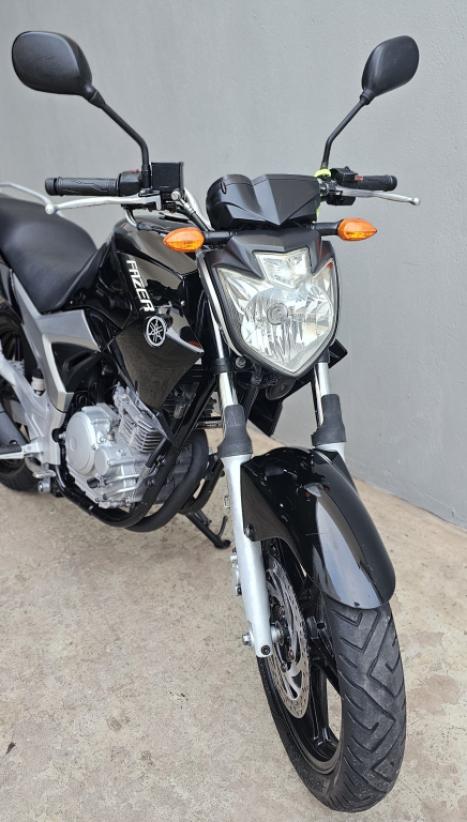 YAMAHA YS Fazer 250 BLUE FLEX, Foto 6