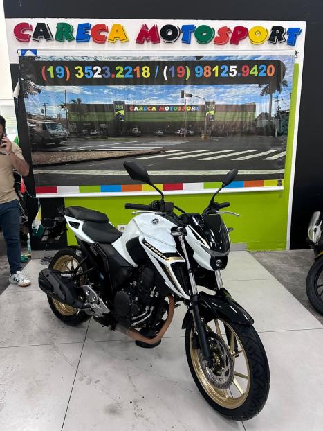 YAMAHA YS Fazer 250 , Foto 1