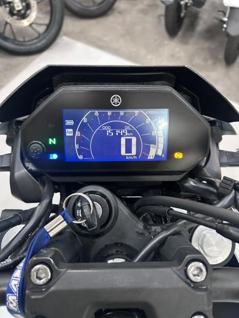 YAMAHA YS Fazer 250 , Foto 6