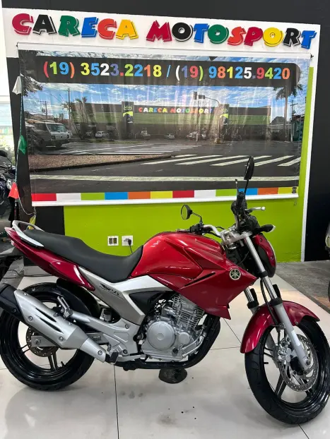 YAMAHA YS Fazer 250 , Foto 1