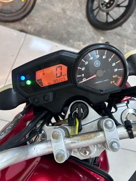 YAMAHA YS Fazer 250 , Foto 3