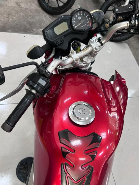 YAMAHA YS Fazer 250 , Foto 4