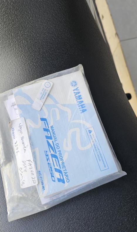 YAMAHA YS Fazer 250 BLUE FLEX, Foto 3