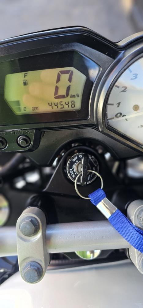 YAMAHA YS Fazer 250 BLUE FLEX, Foto 5