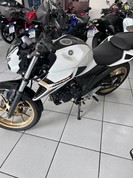 YAMAHA YS Fazer 250 , Foto 2