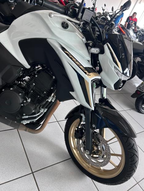 YAMAHA YS Fazer 250 , Foto 3