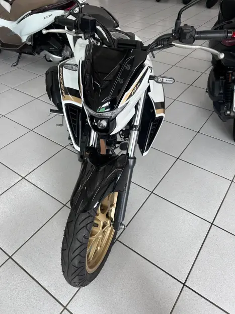 YAMAHA YS Fazer 250 , Foto 5
