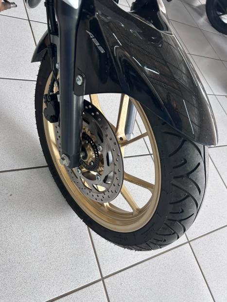 YAMAHA YS Fazer 250 , Foto 6