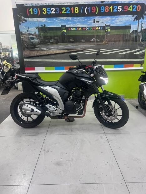YAMAHA YS Fazer 250 , Foto 1