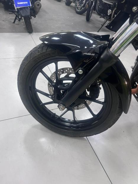 YAMAHA YS Fazer 250 , Foto 4