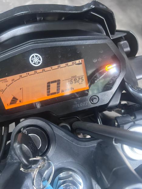 YAMAHA YS Fazer 250 , Foto 12