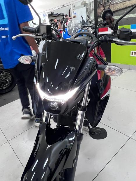 YAMAHA YS Fazer 250 , Foto 3