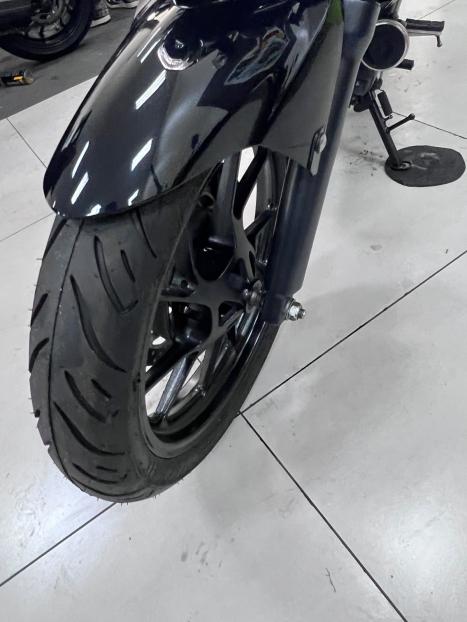 YAMAHA YS Fazer 250 , Foto 4