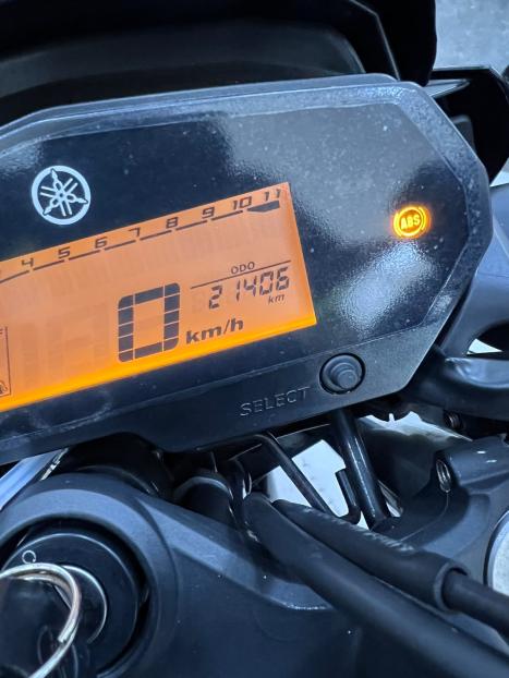 YAMAHA YS Fazer 250 , Foto 9