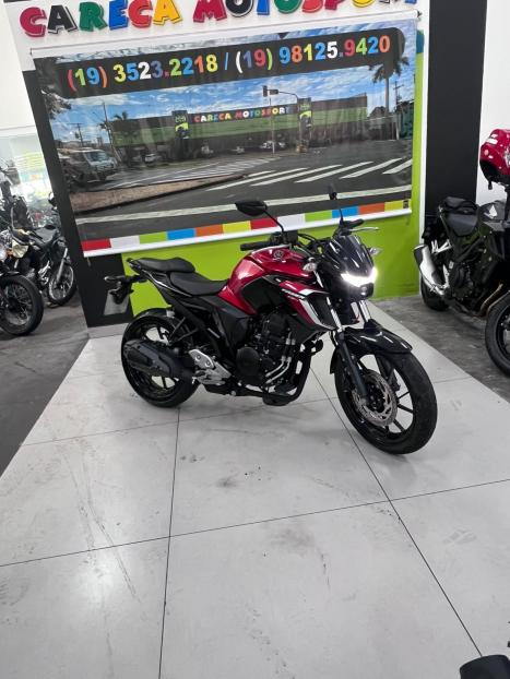 YAMAHA YS Fazer 250 , Foto 1