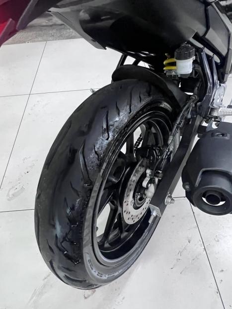 YAMAHA YS Fazer 250 , Foto 3