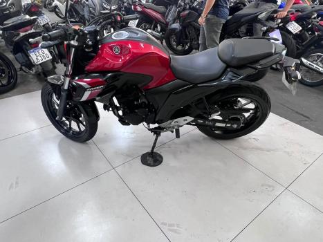 YAMAHA YS Fazer 250 , Foto 5