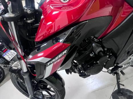 YAMAHA YS Fazer 250 , Foto 6