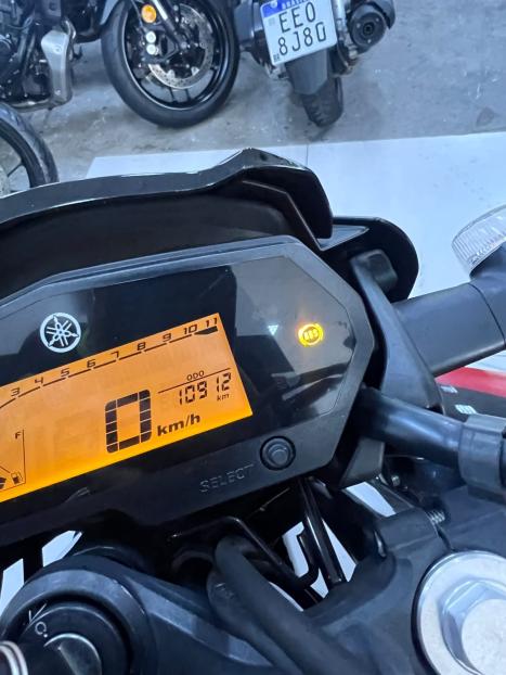 YAMAHA YS Fazer 250 , Foto 7
