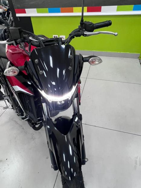 YAMAHA YS Fazer 250 , Foto 8