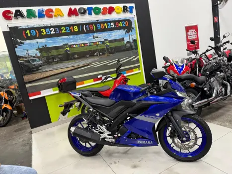 YAMAHA YZF R15 150 , Foto 1