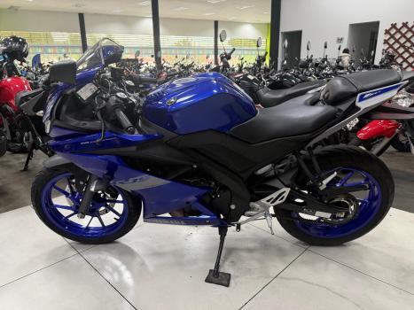 YAMAHA YZF R15 150 , Foto 10