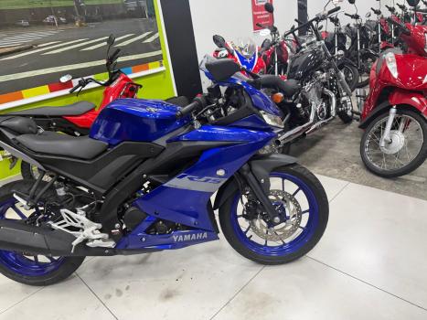 YAMAHA YZF R15 150 , Foto 11