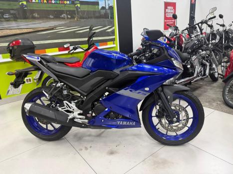 YAMAHA YZF R15 150 , Foto 12