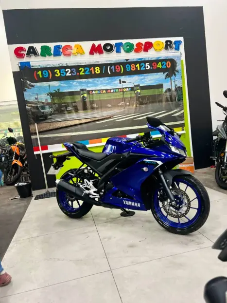 YAMAHA YZF R15 150 , Foto 1